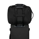 Roadseeker Underseater Cabin Backpack M Deep Black