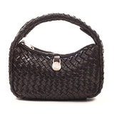 Salerno Shoulder bag Madelaine Dark Brown