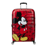WAVEBREAKER DISNEY FL SPIN.77/28 MICKEY COMICS RED