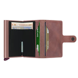 Miniwallet MV Vintage Mauve