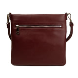 Belle S Shoulder bag Bordeaux