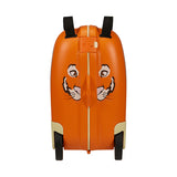 Dream2Go Ride-on Suitcase Tiger