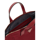 Follie Small Tote Rust Red
