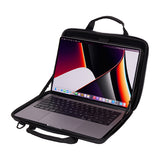 Gauntlet Attache 14" Black