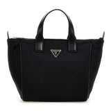 Follie Small Tote Black