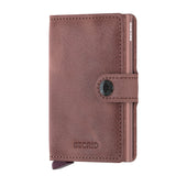 Miniwallet MV Vintage Mauve