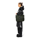 Messenger Bag W3 16" Green
