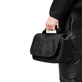 Texel Wash Bag W1 Black