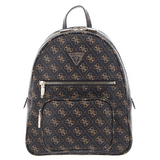Eco Elements Backpack Brown Logo