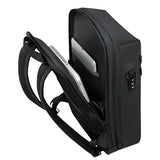 Coatify Biz Backpack 15,6" Black