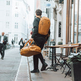 Chasm Backpack 26 L Golden