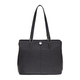 Bergamo Working bag Lucca Black
