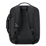 Roadseeker Underseater Cabin Backpack M Deep Black