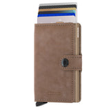 Miniwallet MV Vintage Taupe
