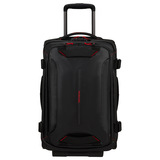 Ecodiver Duffle w/Wheels 55/35 cm Black
