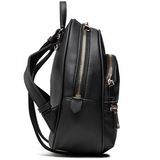 Manhattan Backpack Black