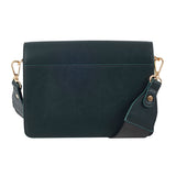 Raw Shoulder bag Dark Green
