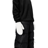 Alta Puffer Mittens Powder