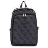 Berta U-Zip Backpack 13" Coal Logo