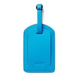Luggage Tag Bijou Blue