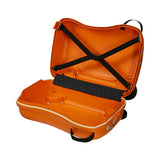 Dream2Go Ride-on Suitcase Tiger