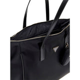 Follie Carryon Large Tote Black