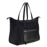 Follie Carryon Large Tote Black