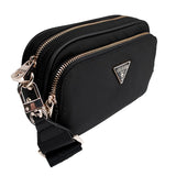 Eco Gemma Crossbody Camera Black