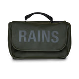 Texel Wash Bag W1 Green