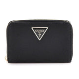 Laurel SLG Medium Zip Around Black