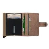 Miniwallet MV Vintage Taupe