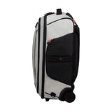 Ecodiver Duffle w/Wheels 55 cm Cloud White