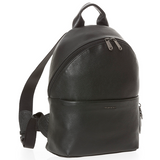 Mellow Leather Backpack Nero