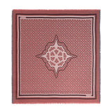Kefiah Scarf Orange
