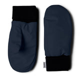 Alta Puffer Mittens Navy