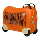 Dream2Go Ride-on Suitcase Tiger