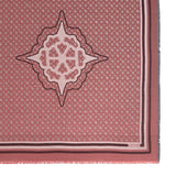 Kefiah Scarf Orange