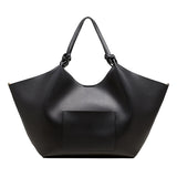 Paula Commuter Tote Large Black/Gold