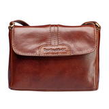 Shoulder bag S Cognac