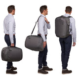 Subterra 2 Convertible Backpack Carry-on Vetiver Gray