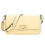 Circe Flap Shoulder bag Cornsilk