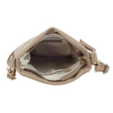 Color Palette Shoulder bag Brown Multi