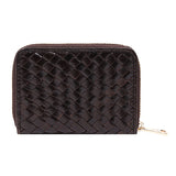 Salerno Wallet Cornelia Dark Brown
