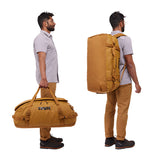 Chasm Duffel 70 L Golden