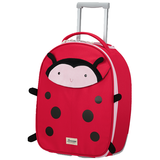 Happy Sammies Eco UPR. 45 cm Ladybug Lally