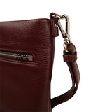 Belle S Shoulder bag Bordeaux