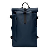 Rolltop Rucksack Large W3 Navy