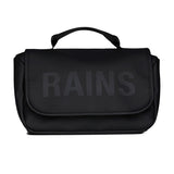 Texel Wash Bag W1 Black