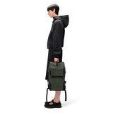 Trail Cargo Backpack W3 Green