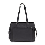 Bergamo Working bag Lucca Black
